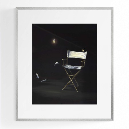 new jersey canvas print framed