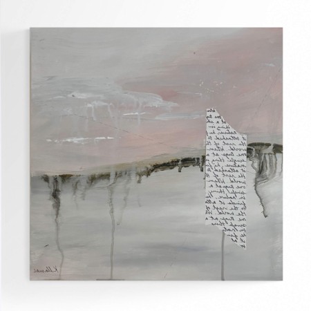 best contemporary art abstract painting nashville artist kristin llamas